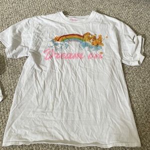 Women’s Care Bears Graphic Tee